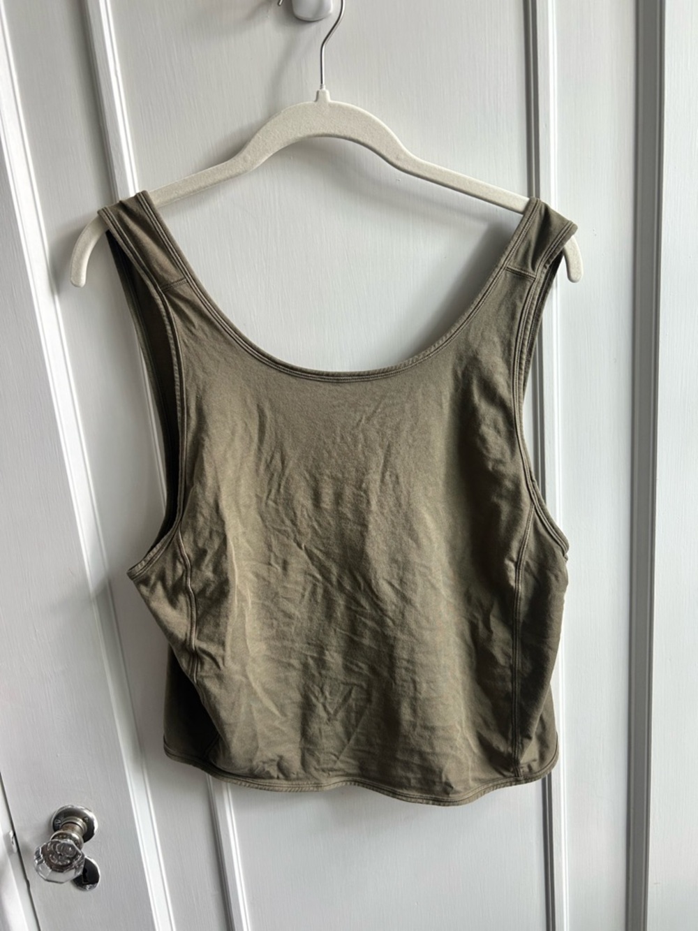Lululemon Good Turn Tank - Highlander
